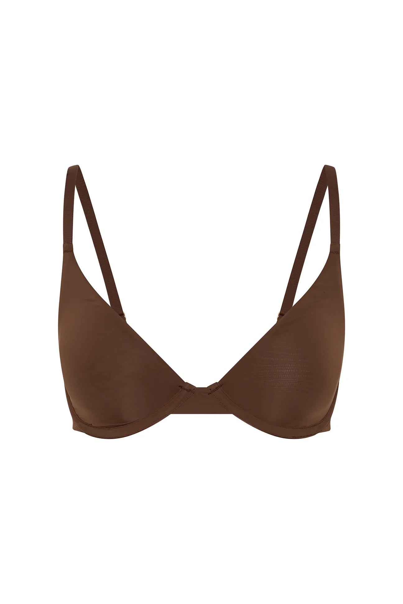 TheCurvy Fashionista on X: For many darker-skinned folks, a good nude bra  is hard to find! Fortunately, more bra brands have added darker skin tones  to their essential basic styles! Check out