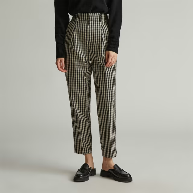 The Tencel Tapered Pant