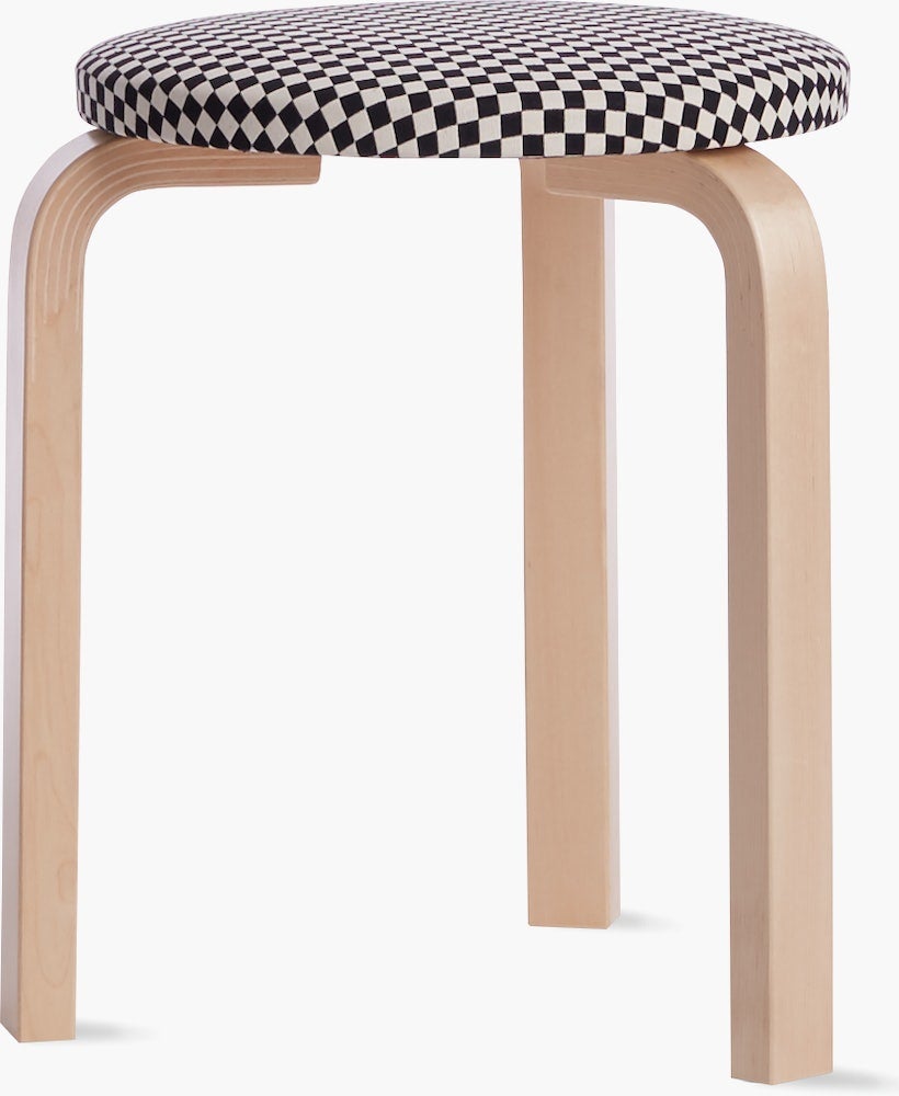 Maharam + Maharam Edition Artek Aalto Stool 60