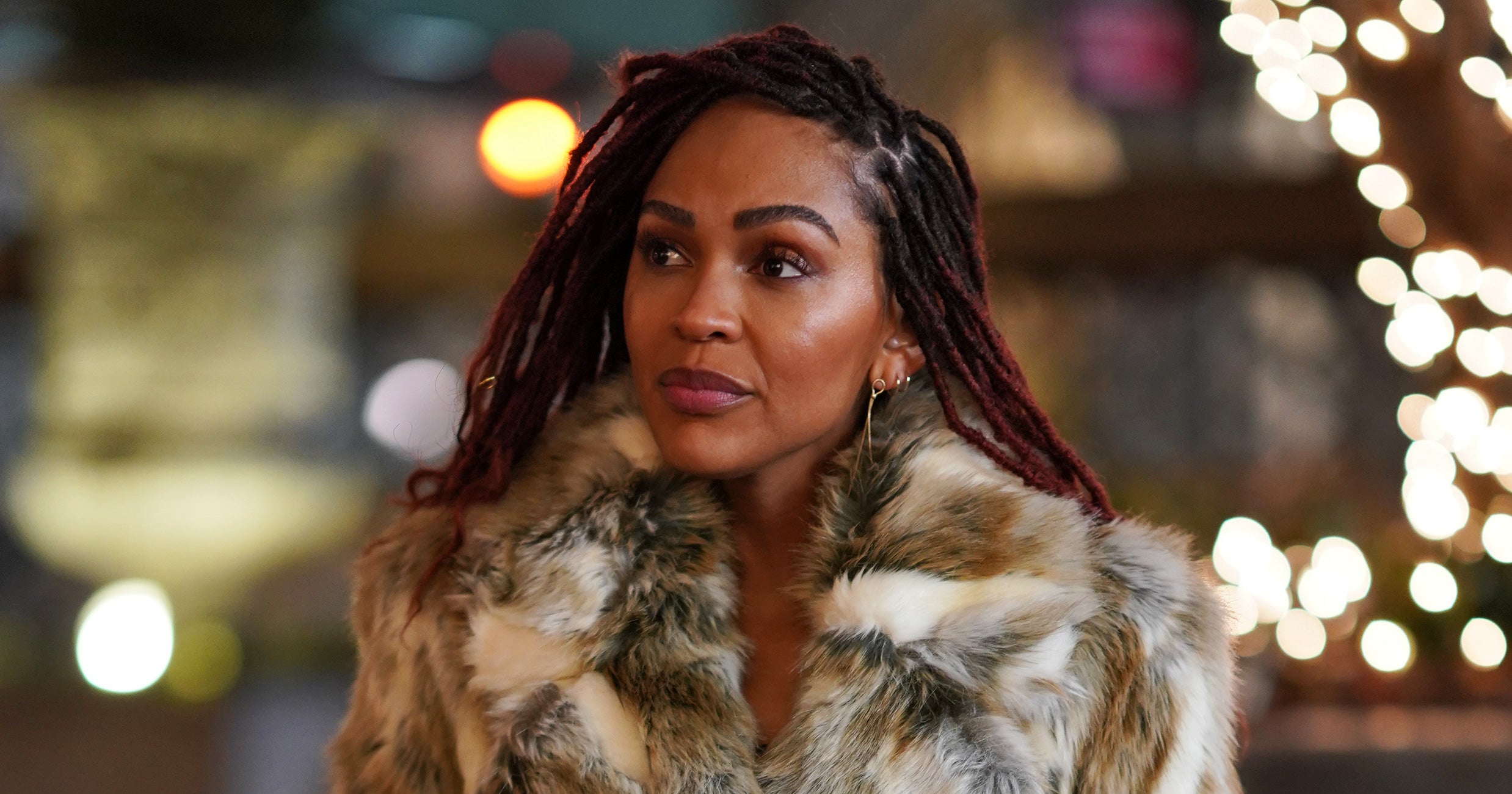 Meagan Good Talks Personal Growth & Harlem Season 2