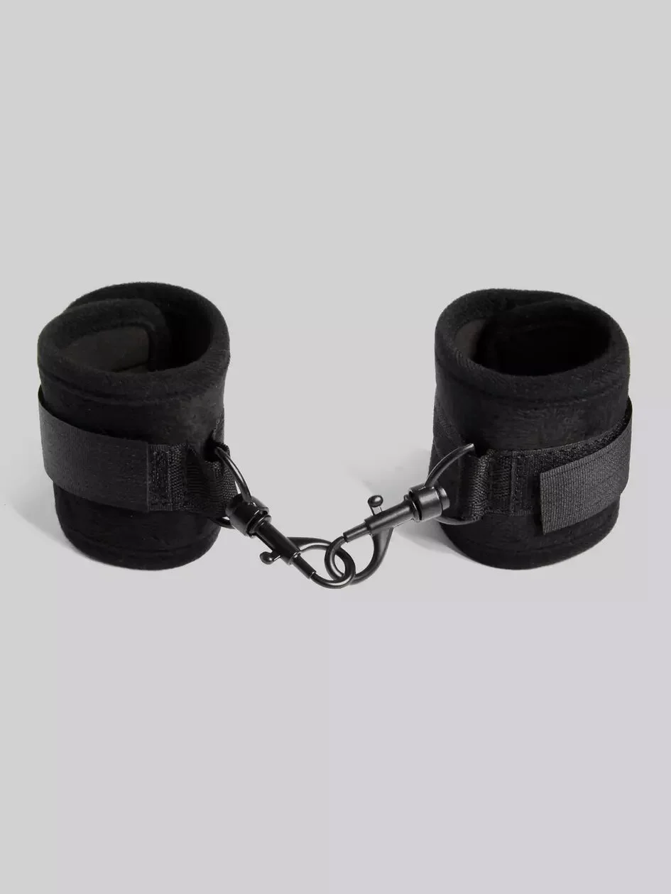 Bondage Boutique + Soft Handcuffs