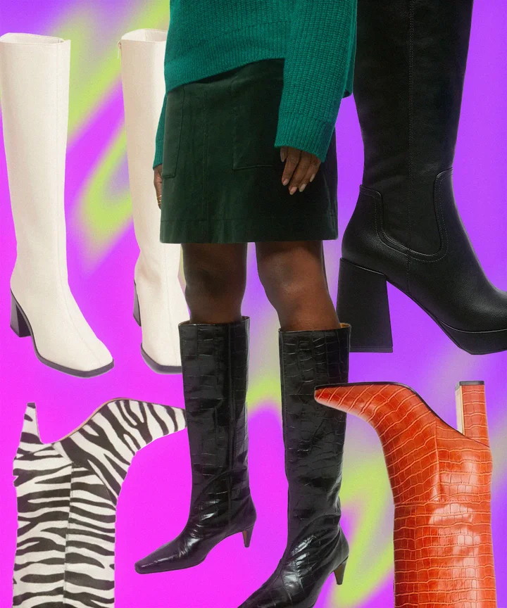 How To Style Knee High Boots For Any Occasion