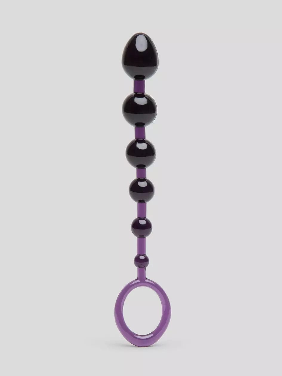 Basics + Anal Beads 6.5 Inch