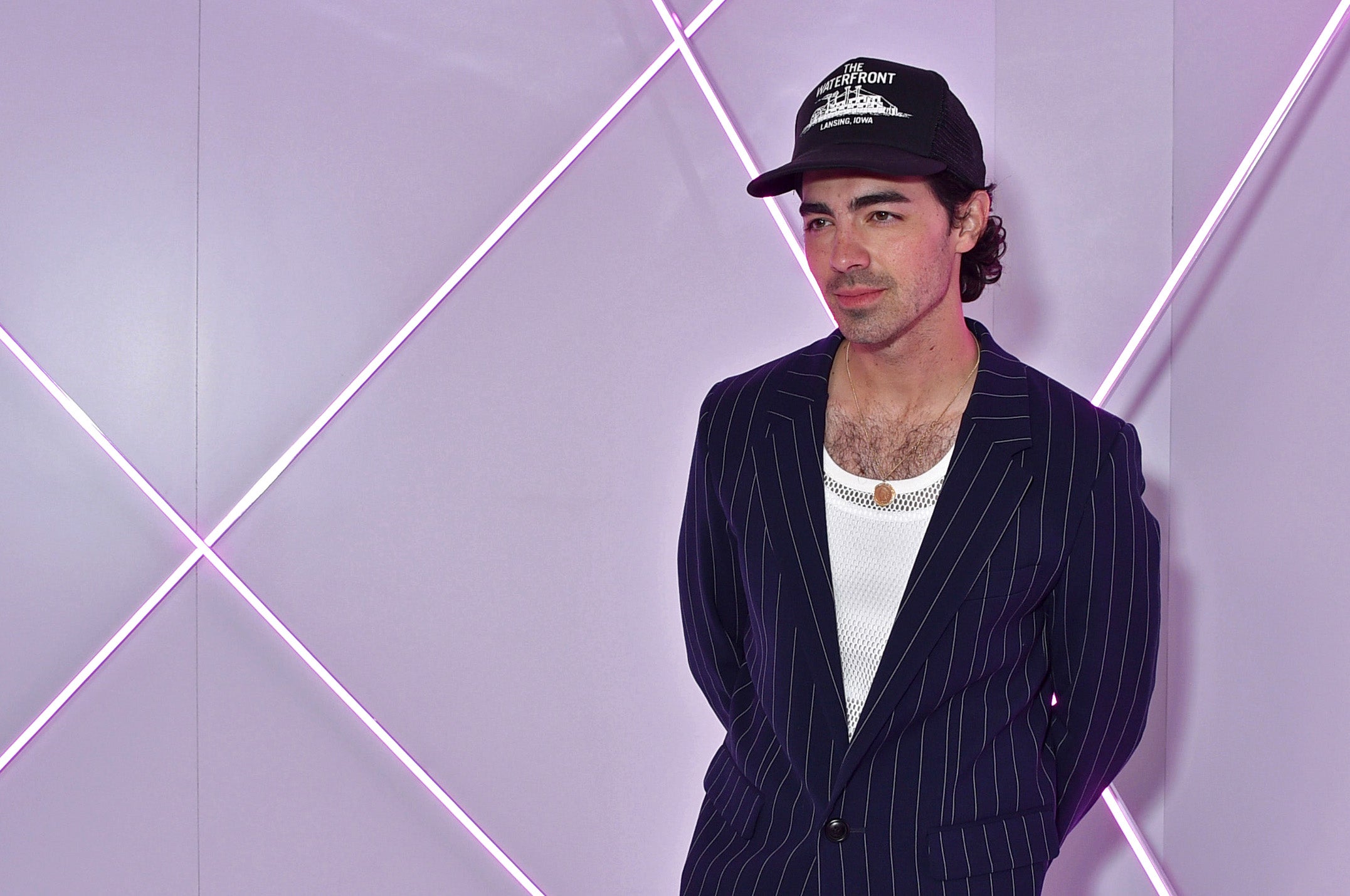 Joe Jonas Gets Honest About Injectables Like Botox