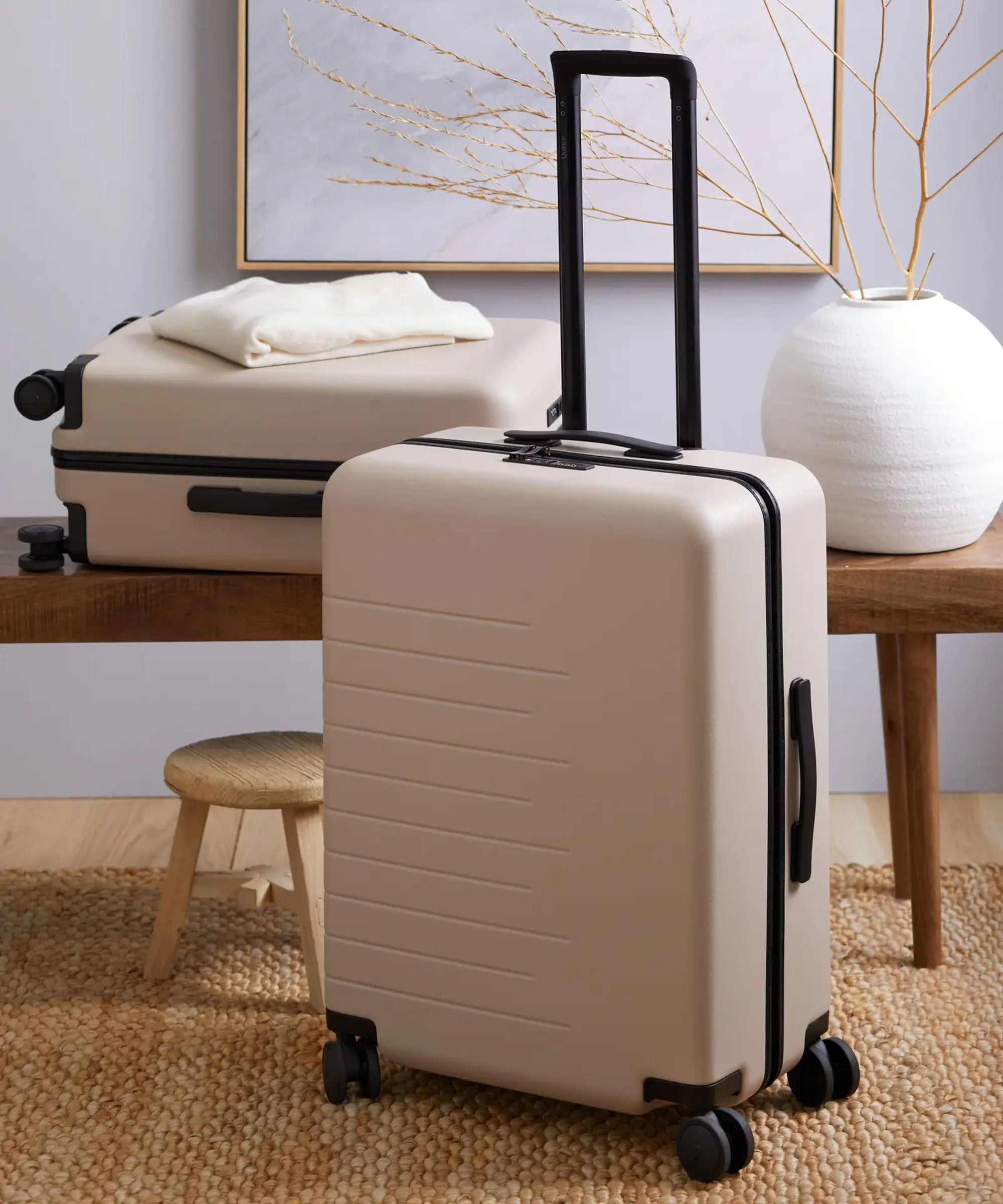 Quince Hard Shell Suitcase Review: Is It Worth The Price?, 50% OFF