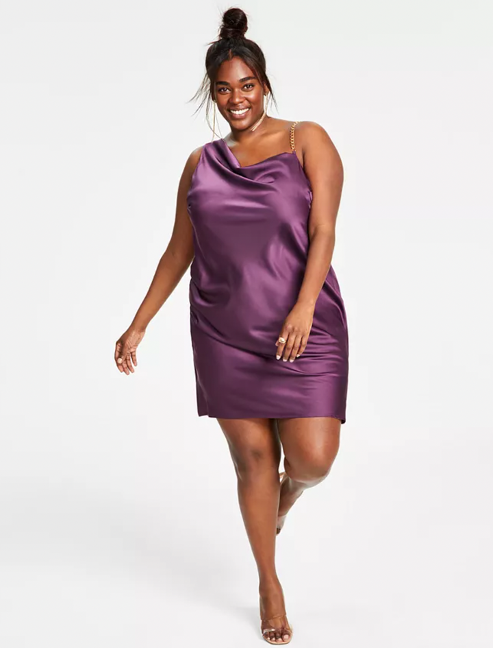 The 6 Hottest Plus Size Dress Trends & Where You Can Find Them
