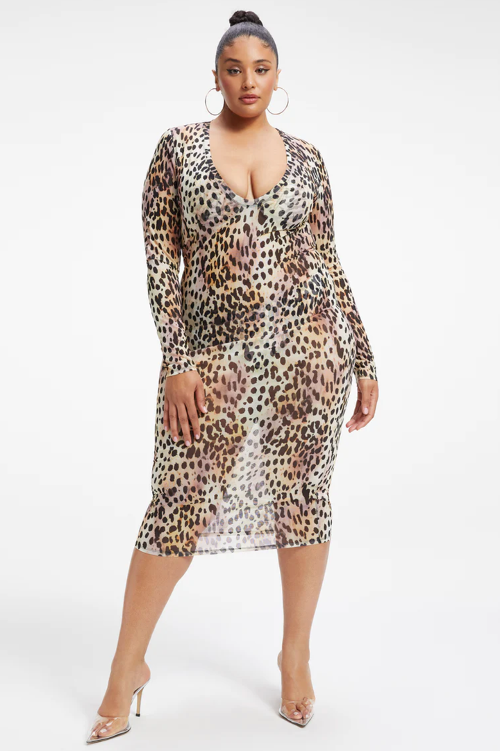 Plus Size Sheer Lace Bodysuit – 2020AVE