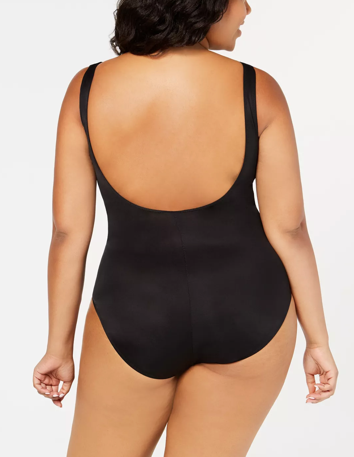 Miraclesuit Escape Underwire Allover Slimming Wrap One Piece Swimsuit 5985