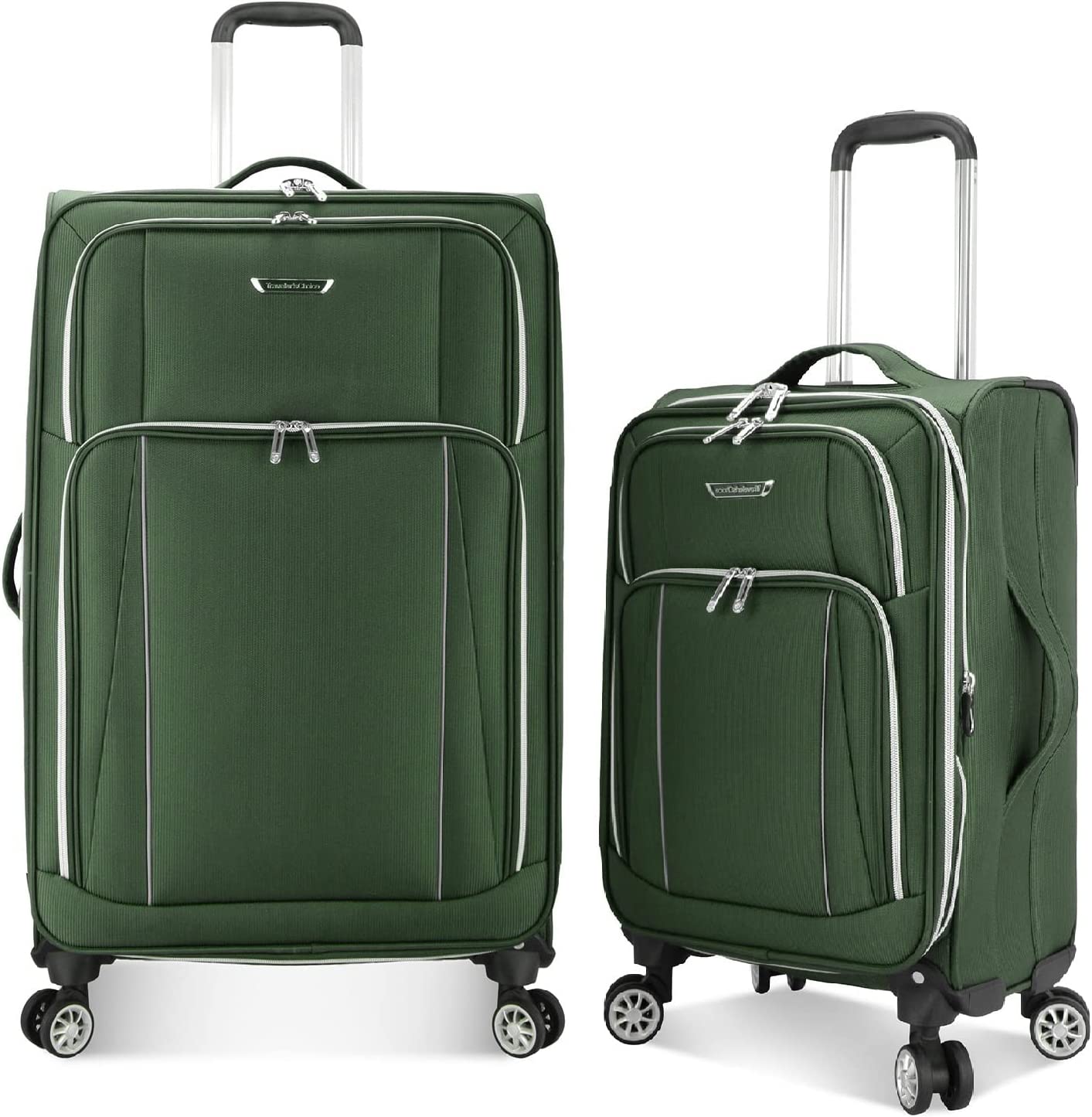 Wrangler + Smart Luggage Set, 3 Pcs