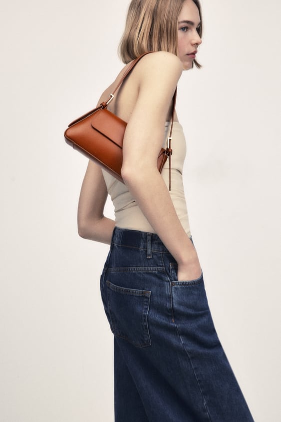 Minimalist 2025 shoulder bag