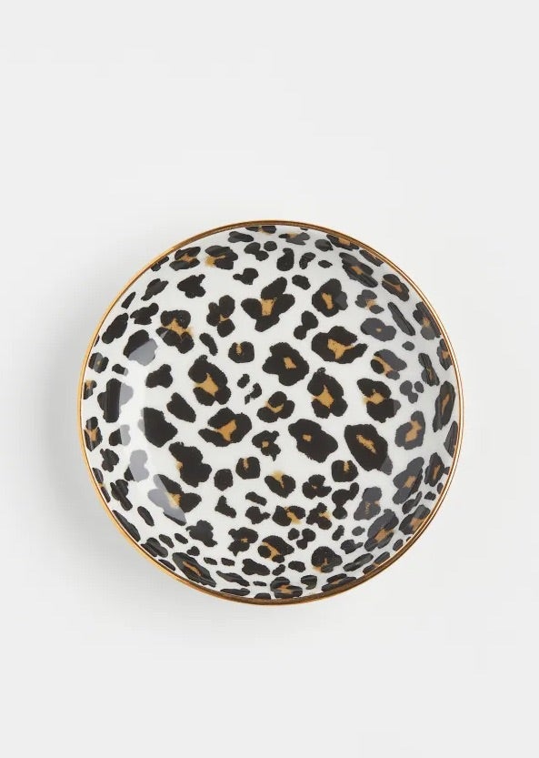 H&M Home + Small Porcelain Dish