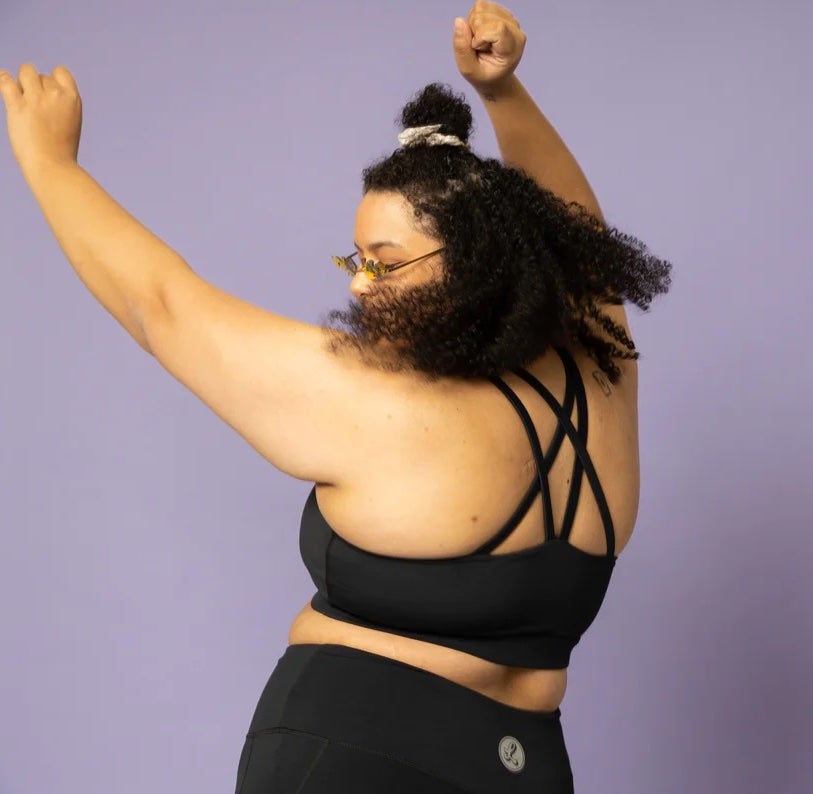 Plus size activewear: Four fabulous options from Australian brands.