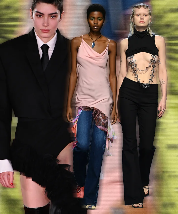 London Fashion Week 2023: Autumn/Winter 2023 Trends