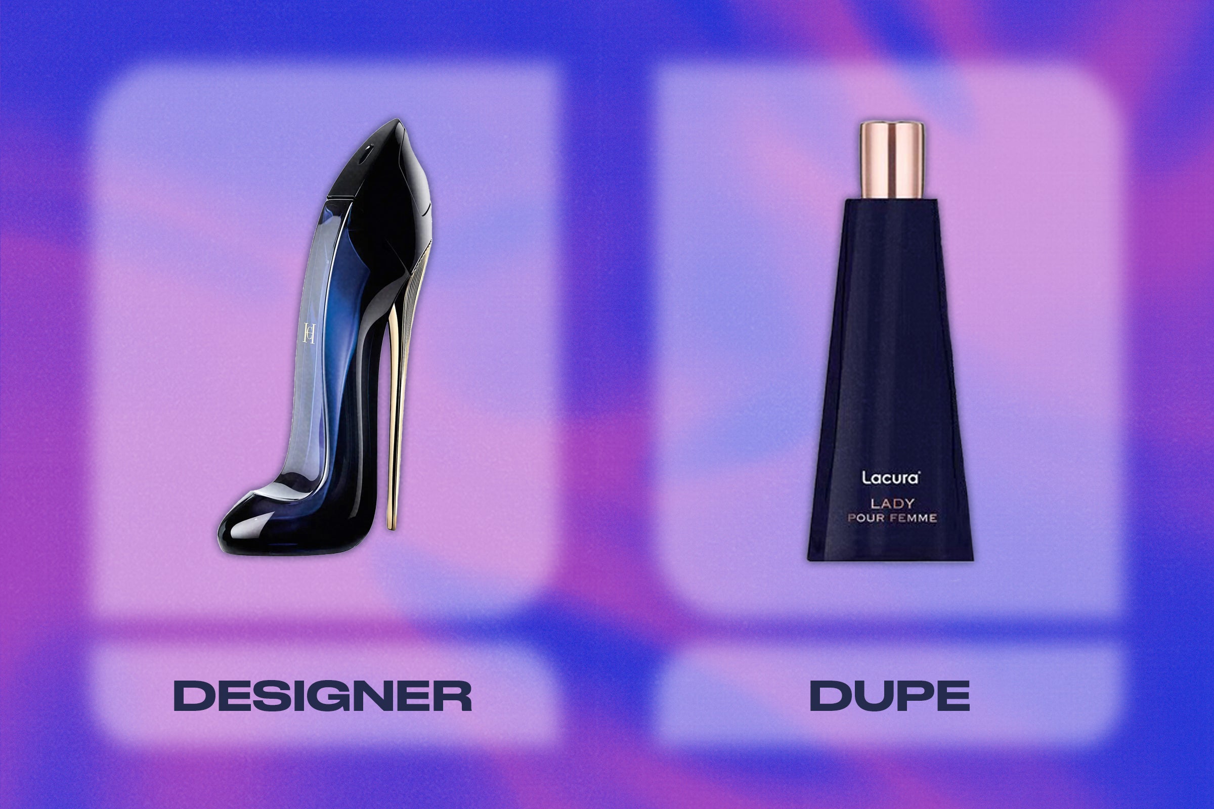 The Designer Brand Dupe