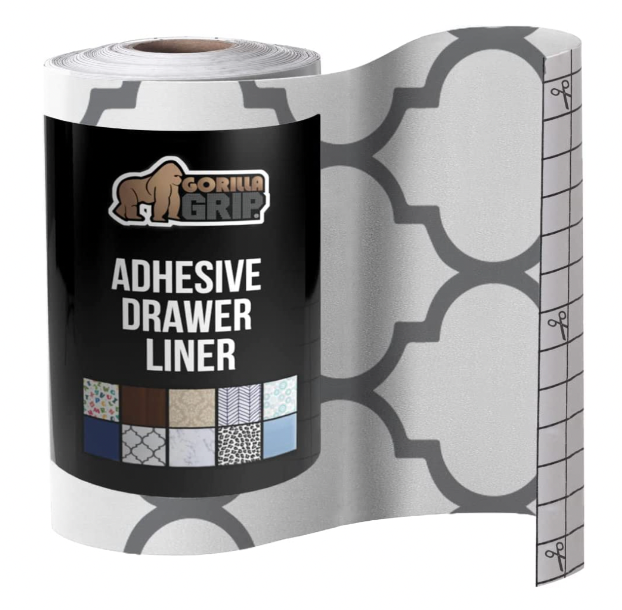 PRICE REDUCED Self Adhesive Drawer Liners Drawer Adhesive 