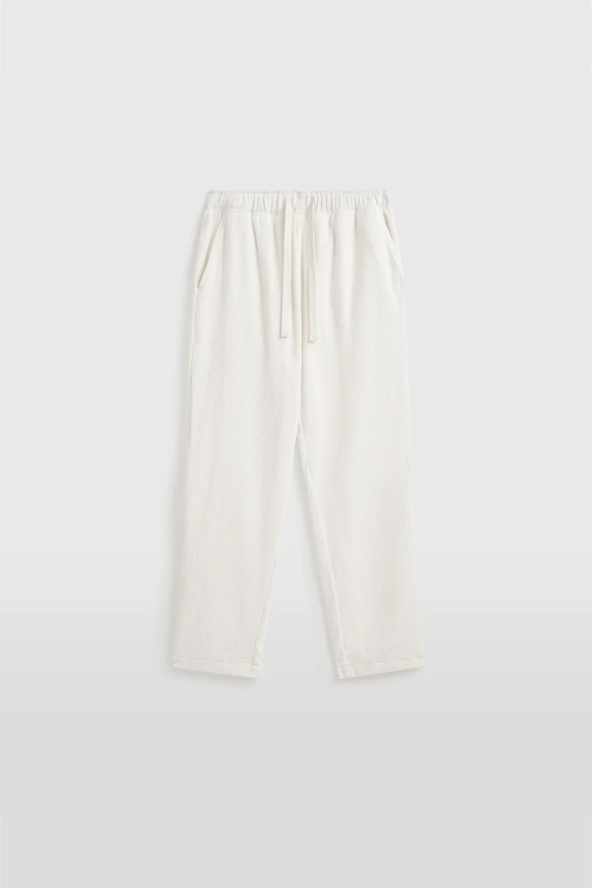 Venroy + Woven Terry Baggy Pant