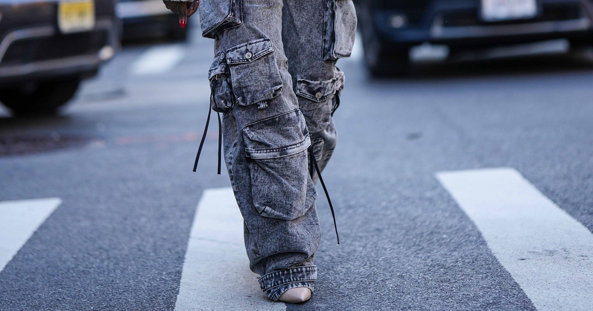 Cargo pants, Collection 2023