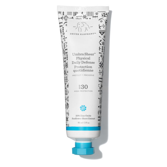 Umbra sheer physical deals defense spf 30