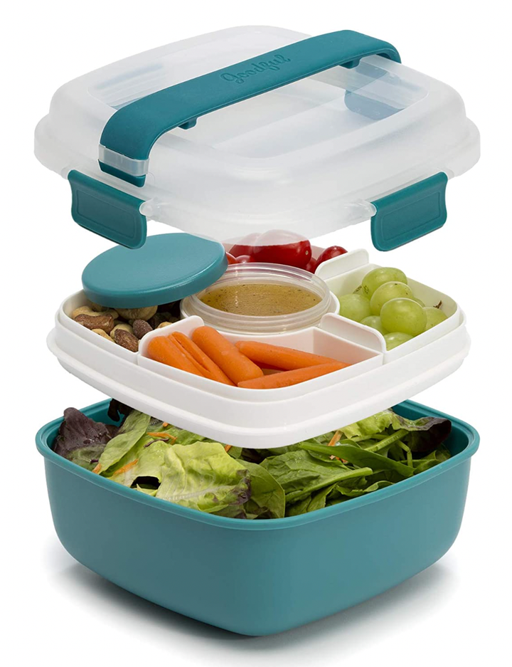 Freshmage Salad Lunch Container To Go