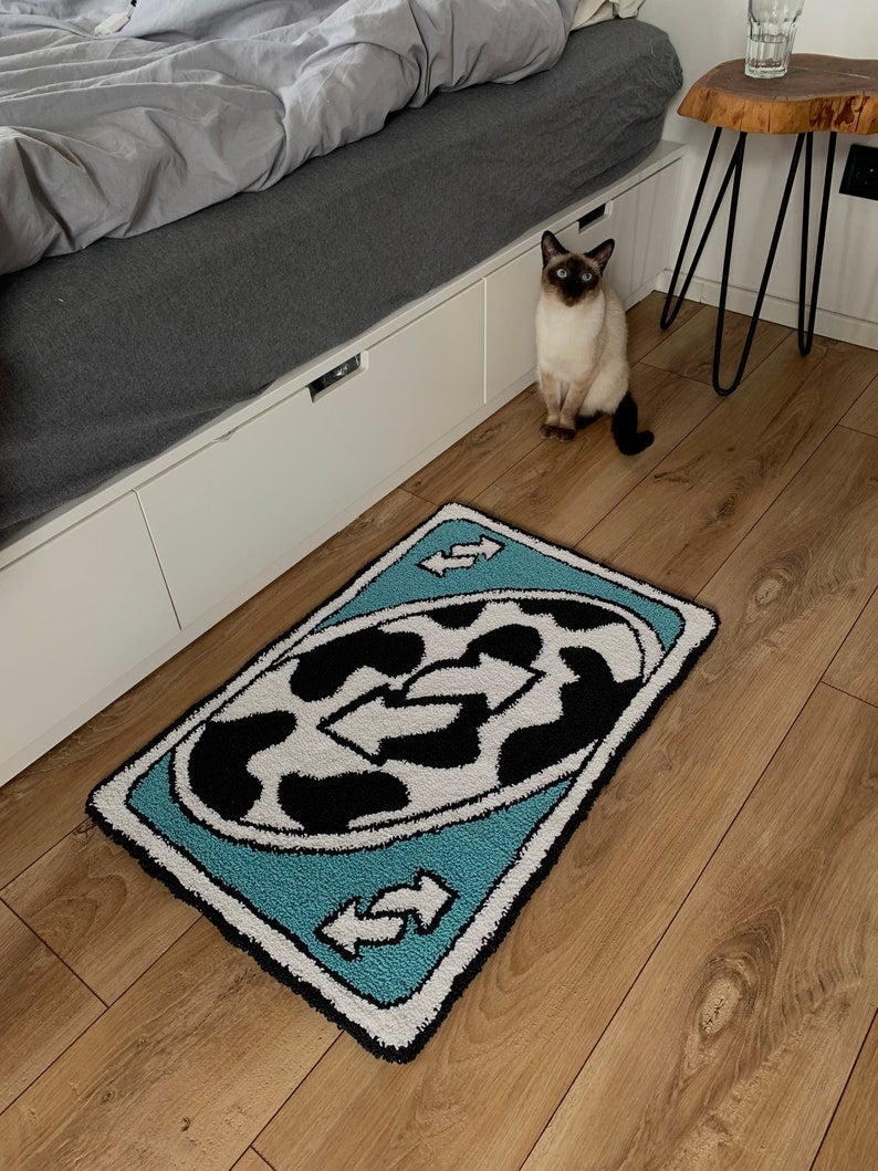 31 Best Niche, Unique, & Funky Rugs On The Web