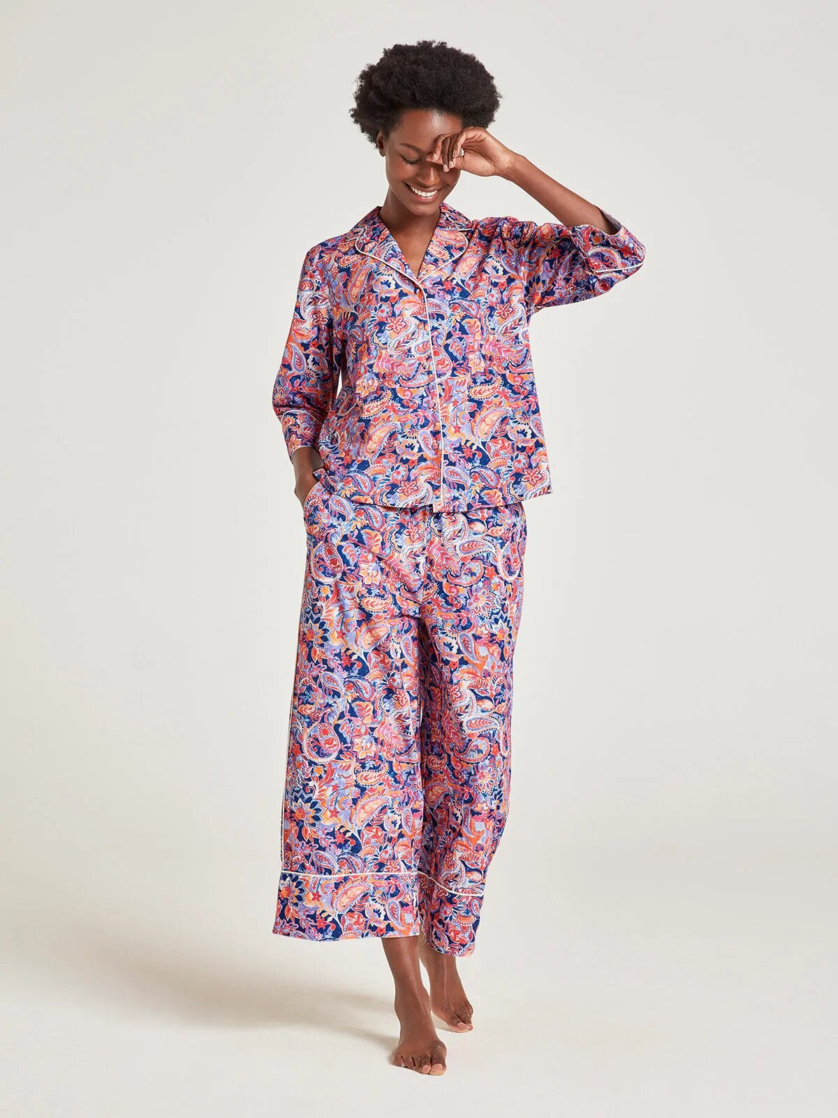The Best Sustainable Sleepwear & Pyjamas