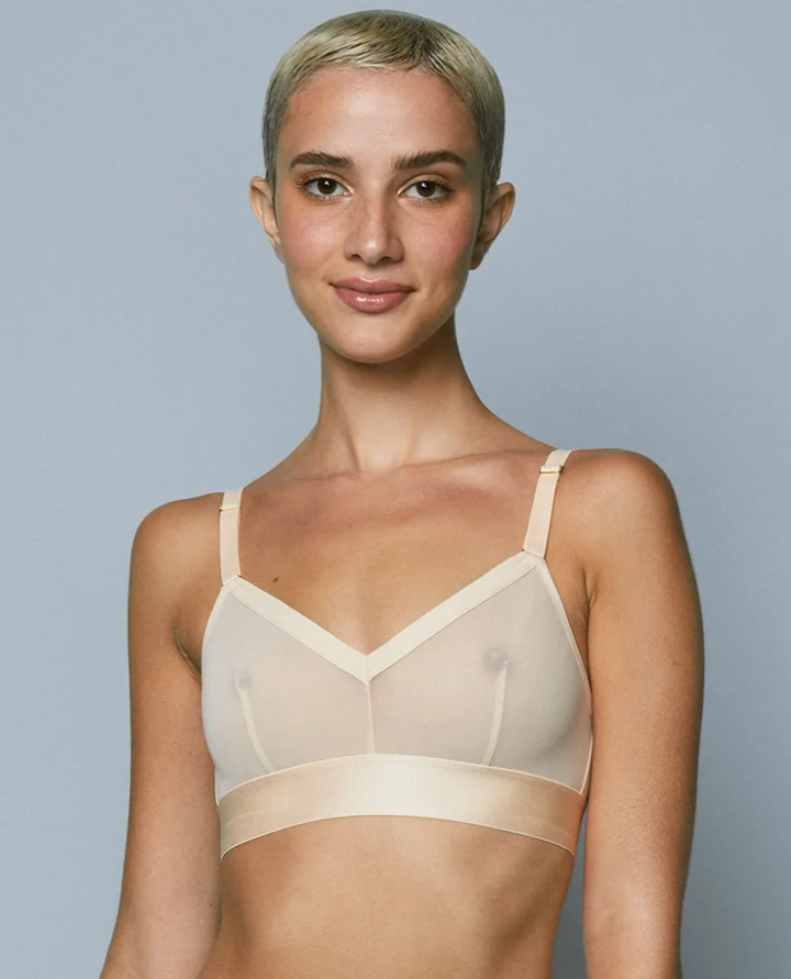 Everyday Bras That Match a Woman's Real Needs - Harper Wilde