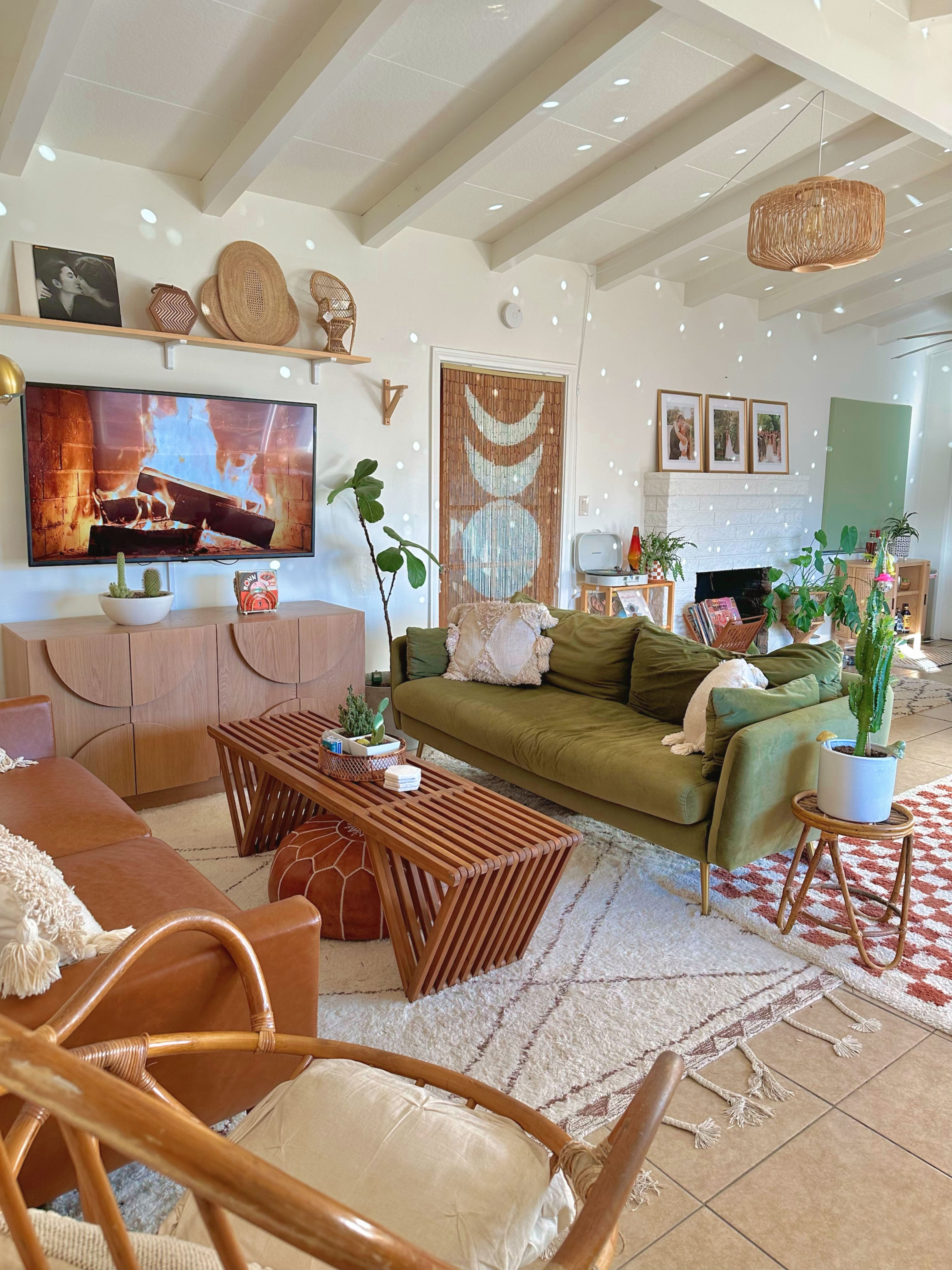 Natalie Quinn Sweet Digs Joshua Tree Apartment Decor