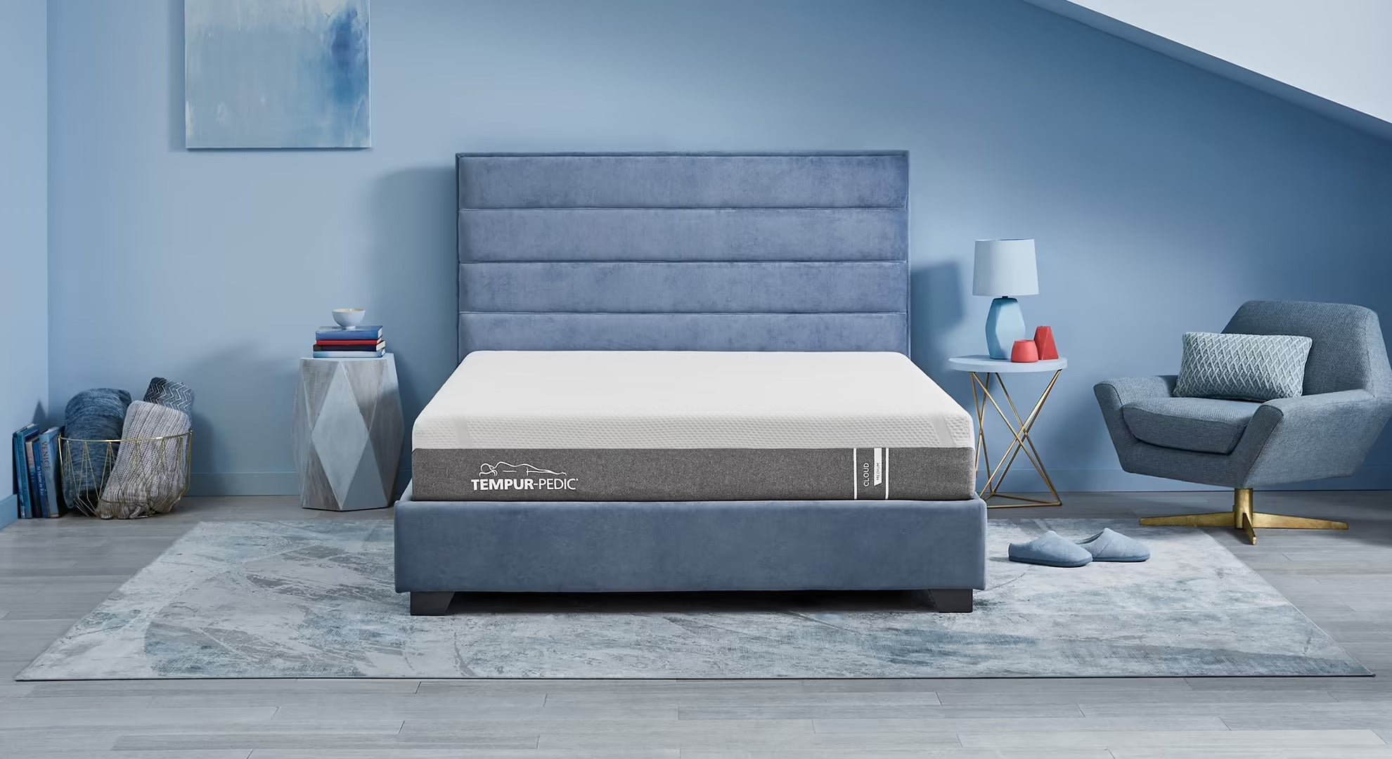 tempurpedic air mattress walmart