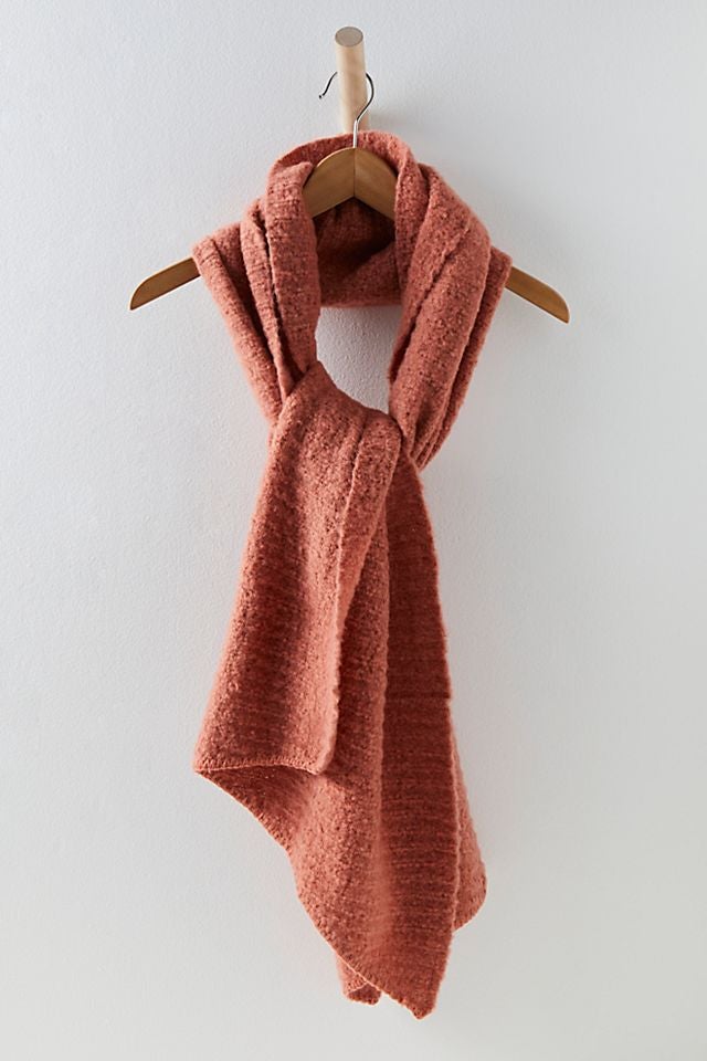 Free People + Ripple Recycled Blend Blanket Scarf