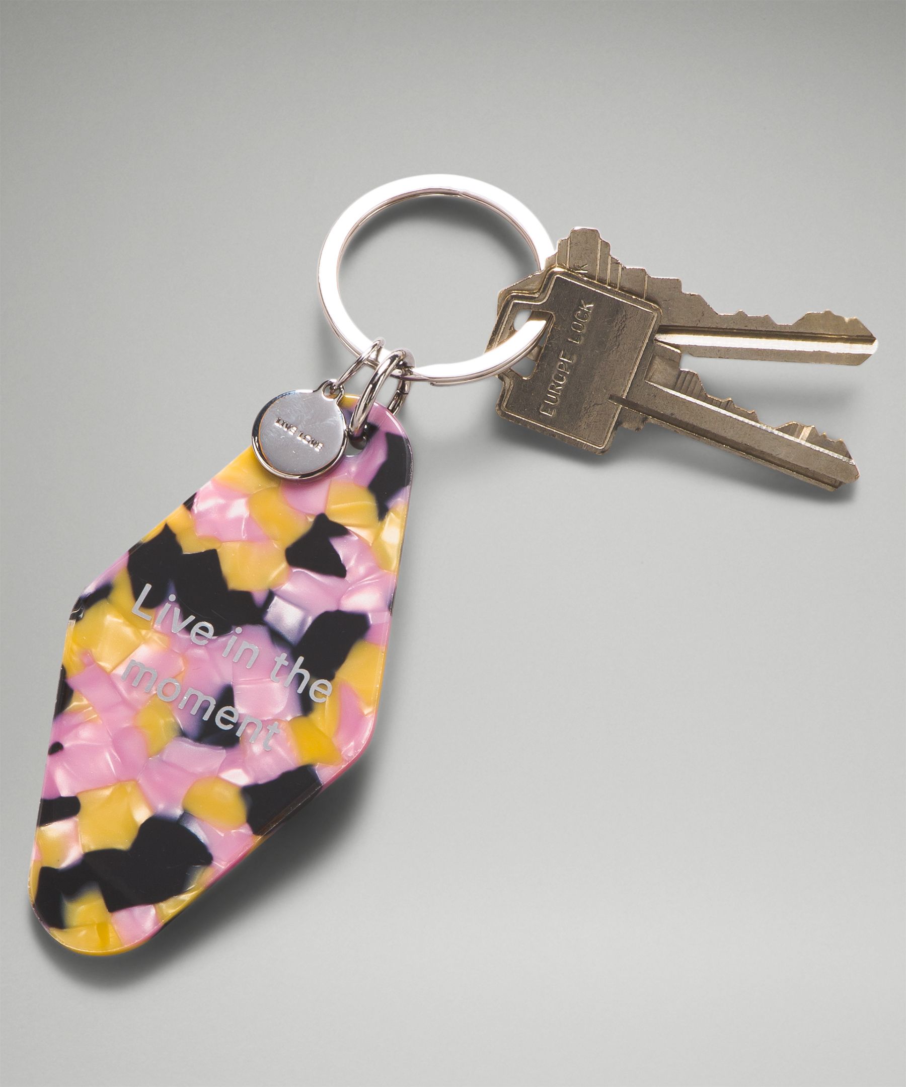 Diamond hotel clearance key tag