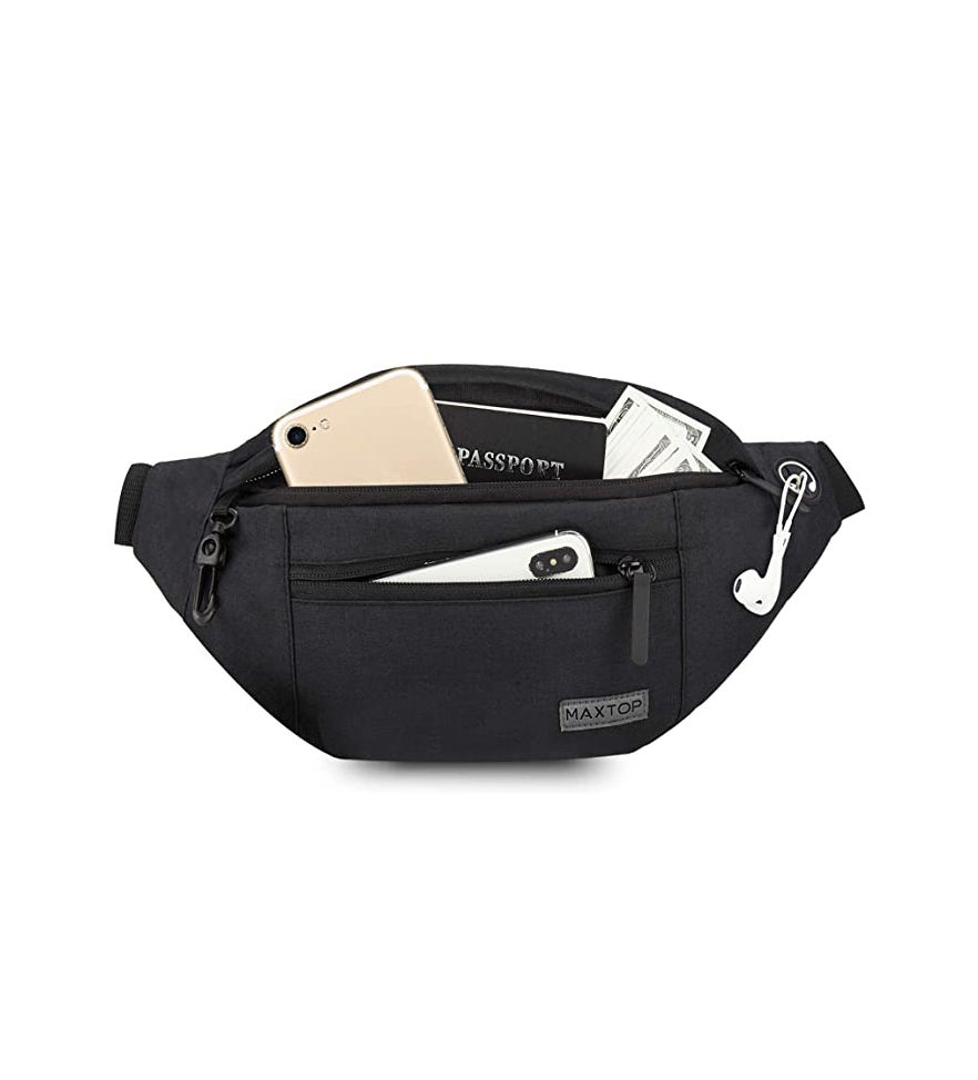 MAXTOP + Crossbody Fanny Pack