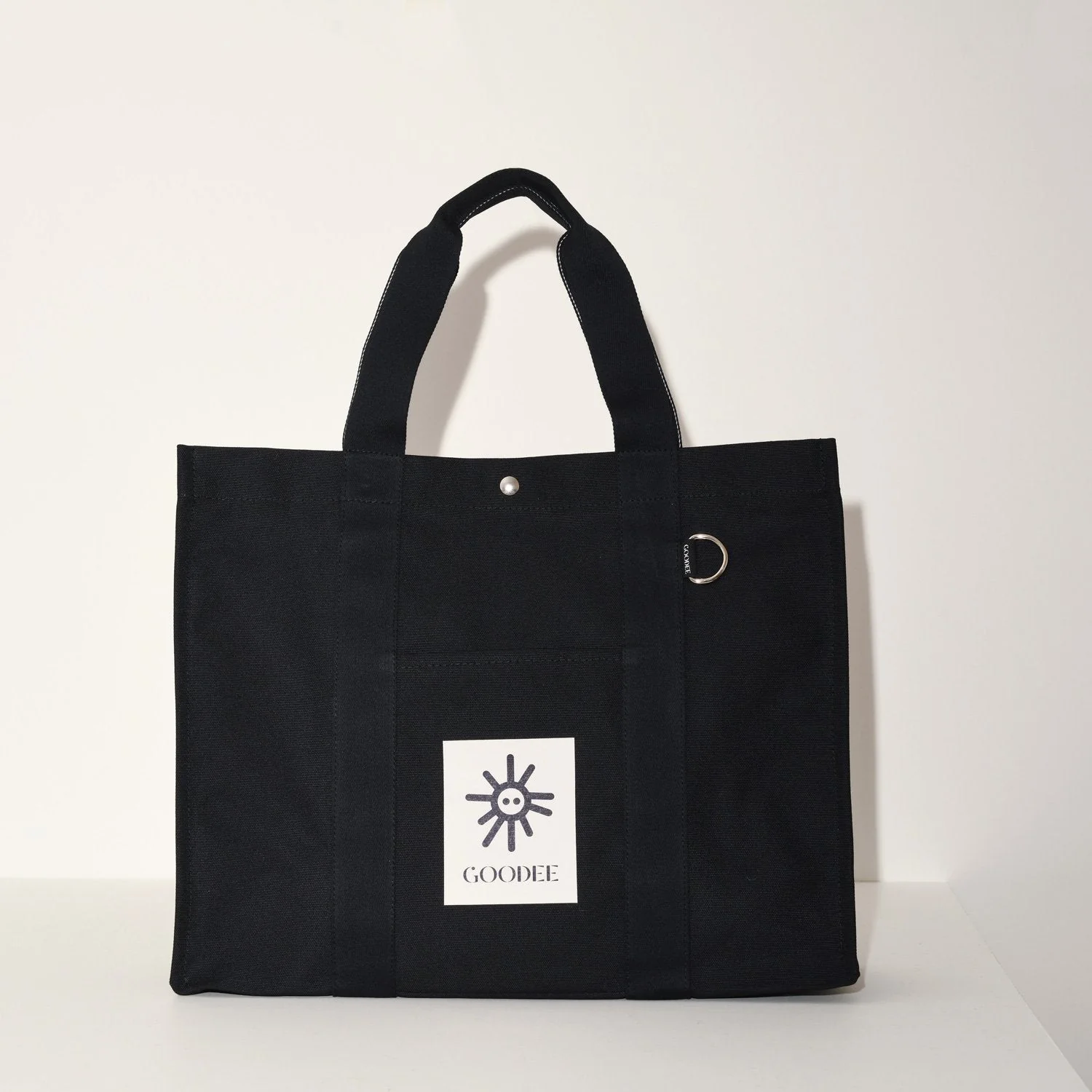 Blvck Paris Black Tote Bag