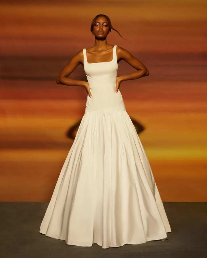 The 7 Biggest Trends From Bridal Fashion Week