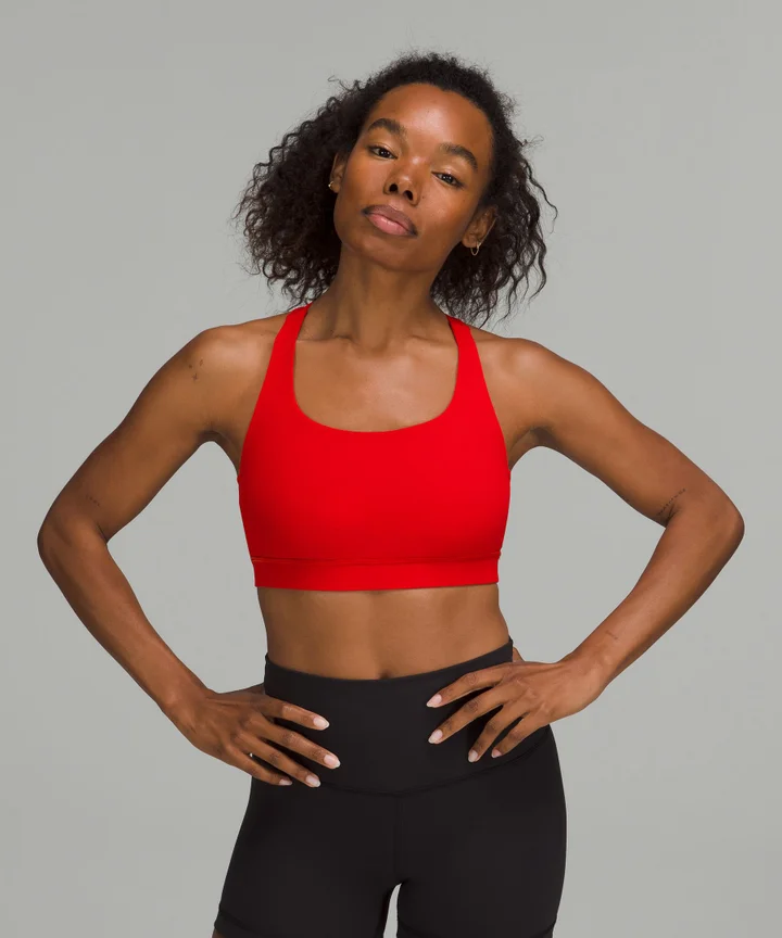Lululemon shoppers want to keep this reversible bra a secret — and it's  only $44