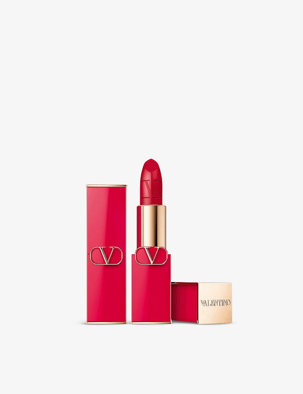 Valentino Beauty + Rosso Valentino Satin Refillable Lipstick