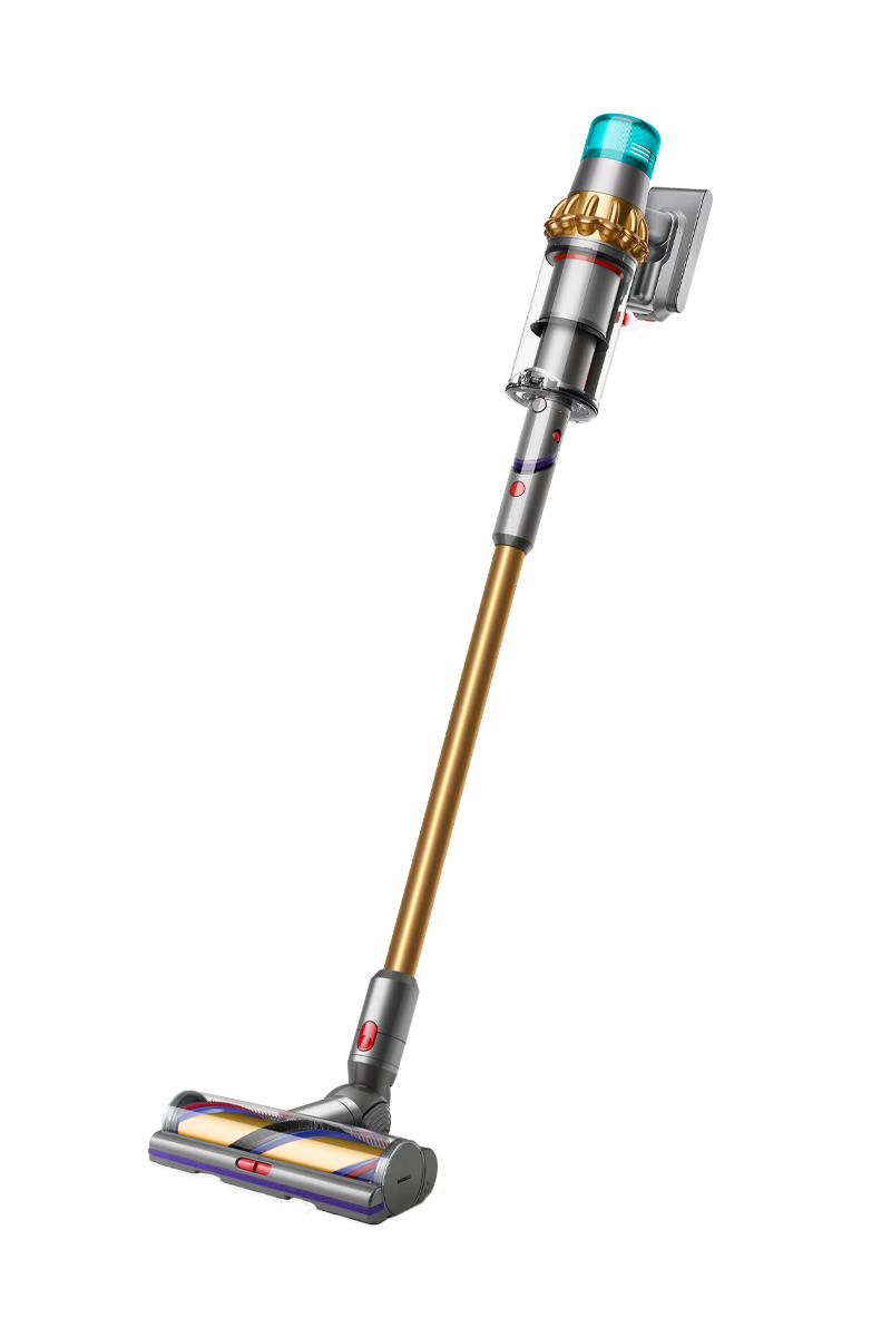 Dyson + V15 Detect Complete