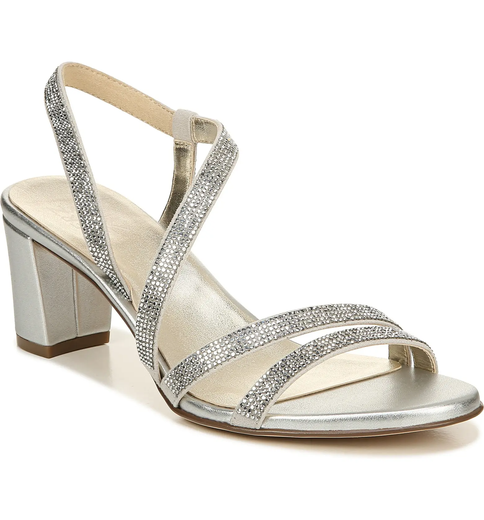 Naturalizer + Vanessa Sandal