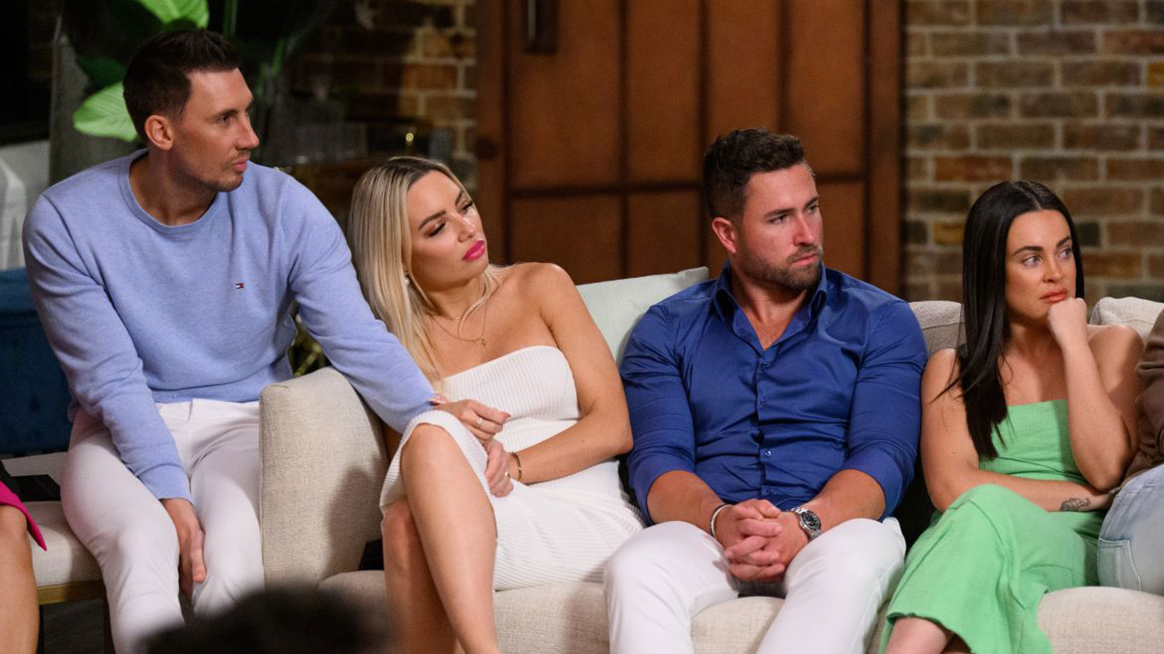The MAFS Partner-Swap Challenge Could Go Either picture photo