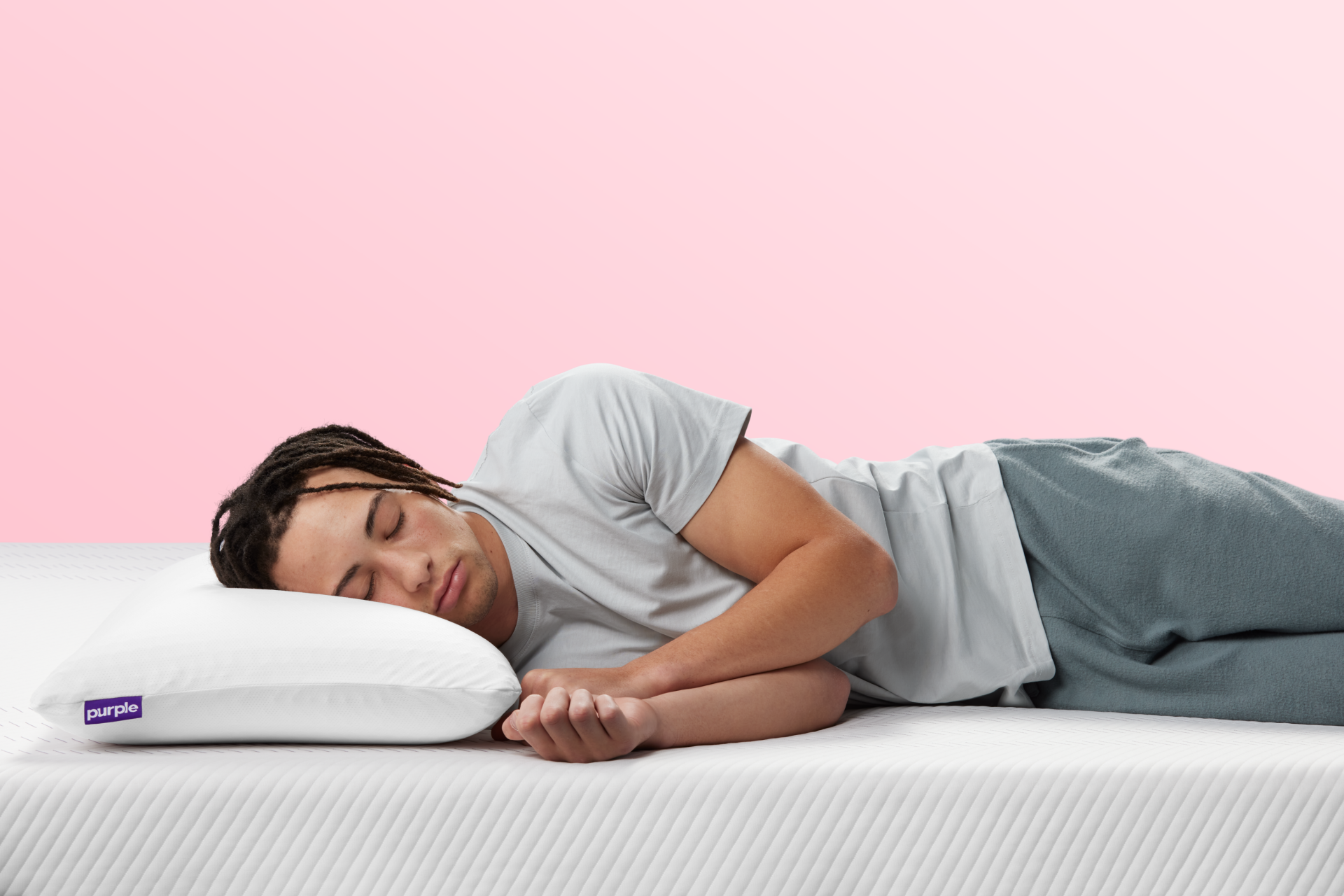 8 Pillows For Stomach Sleepers That Save You From An Awful Crick