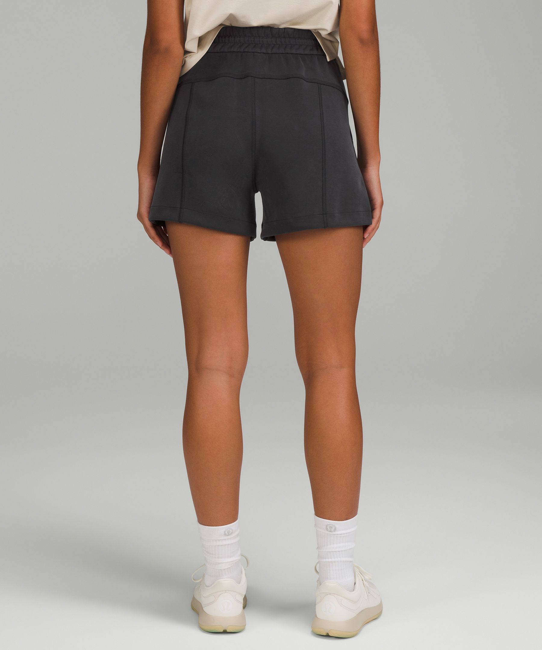 Lululemon pleated shorts online