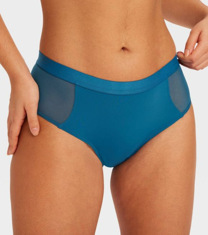 Blue : Panties & Underwear for Women : Target