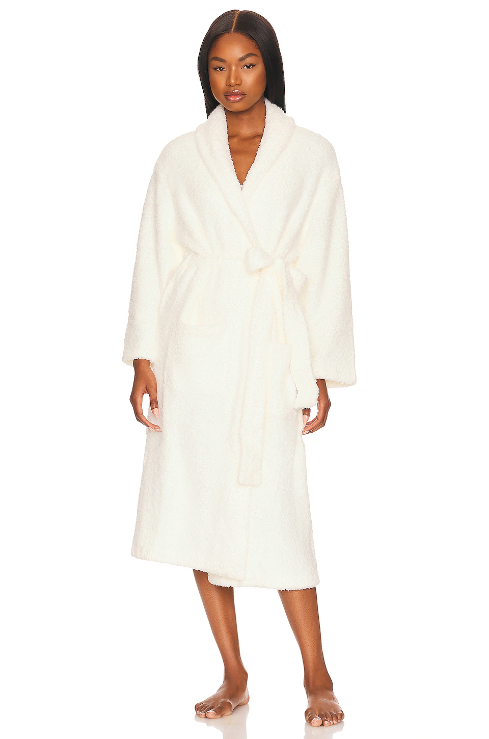 BAREFOOT DREAMS® + CozyChic® Unisex Robe