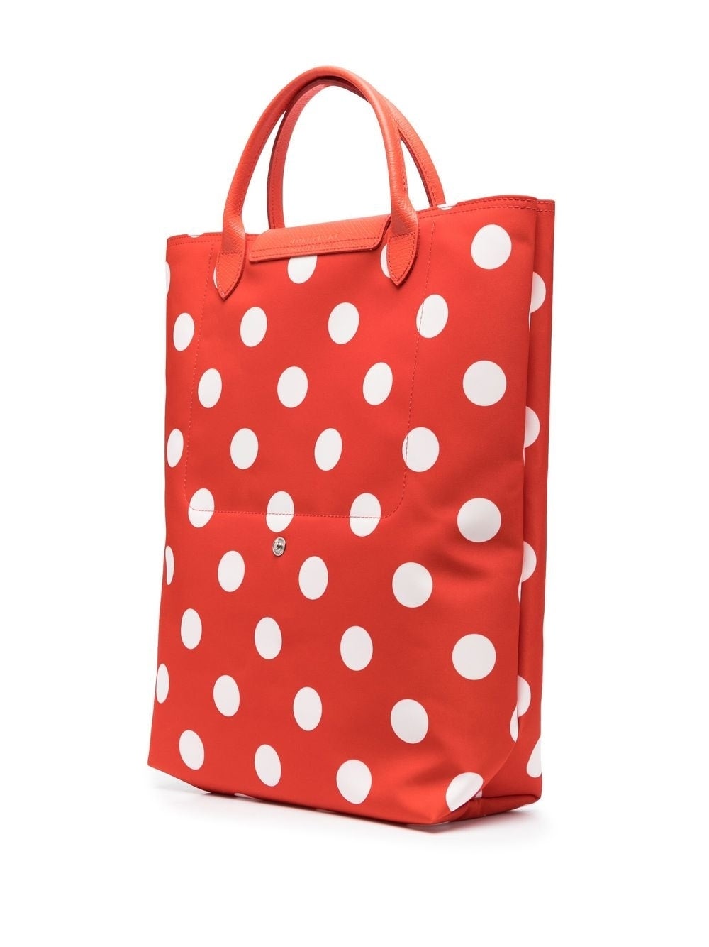 Longchamp polka dot bag hotsell