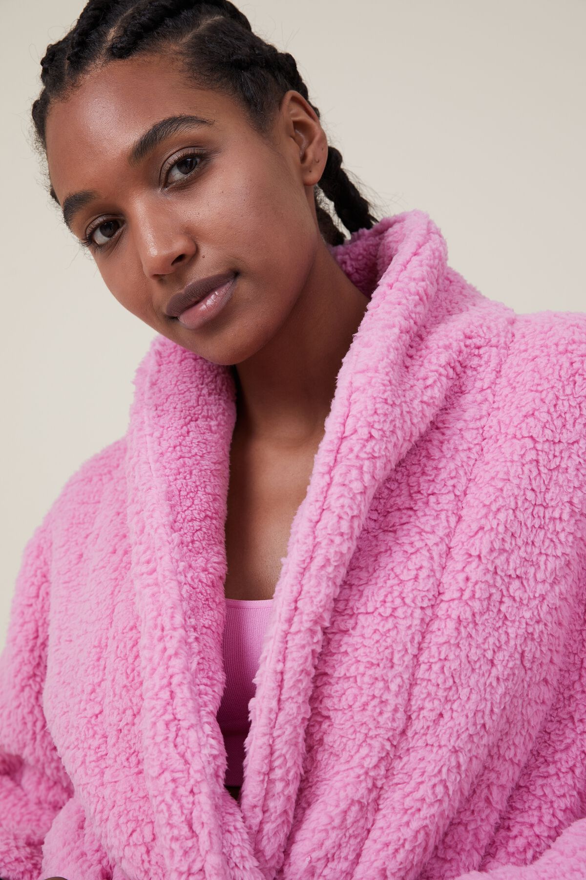 Cotton on clearance body dressing gown