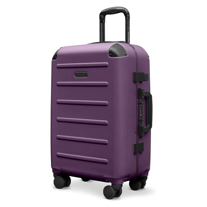 Solgaard + Carry-On Closet (Purple)