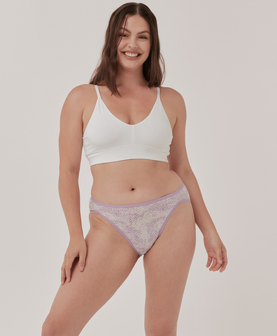 Toad & Co. - High Rise Bikini Underwear  Sustainable Women's Lingerie  Store – All Things Being Eco