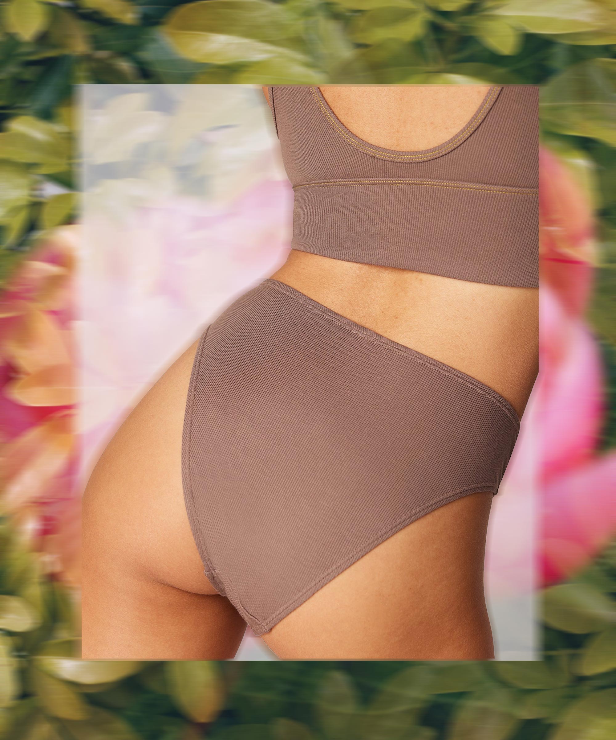 Eco-Friendly/Sustainable Seamless Bodysuit; Eco-friendly Recycled