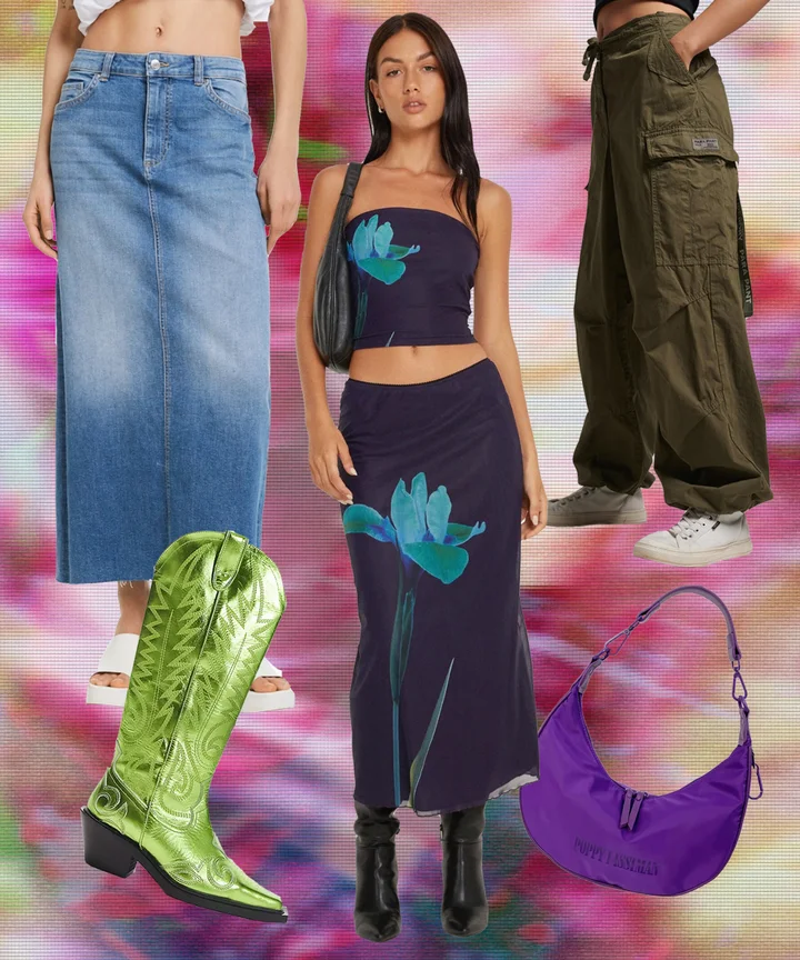 How To Wear Moon Boots, From Baggy 'Fits To Corset Tops