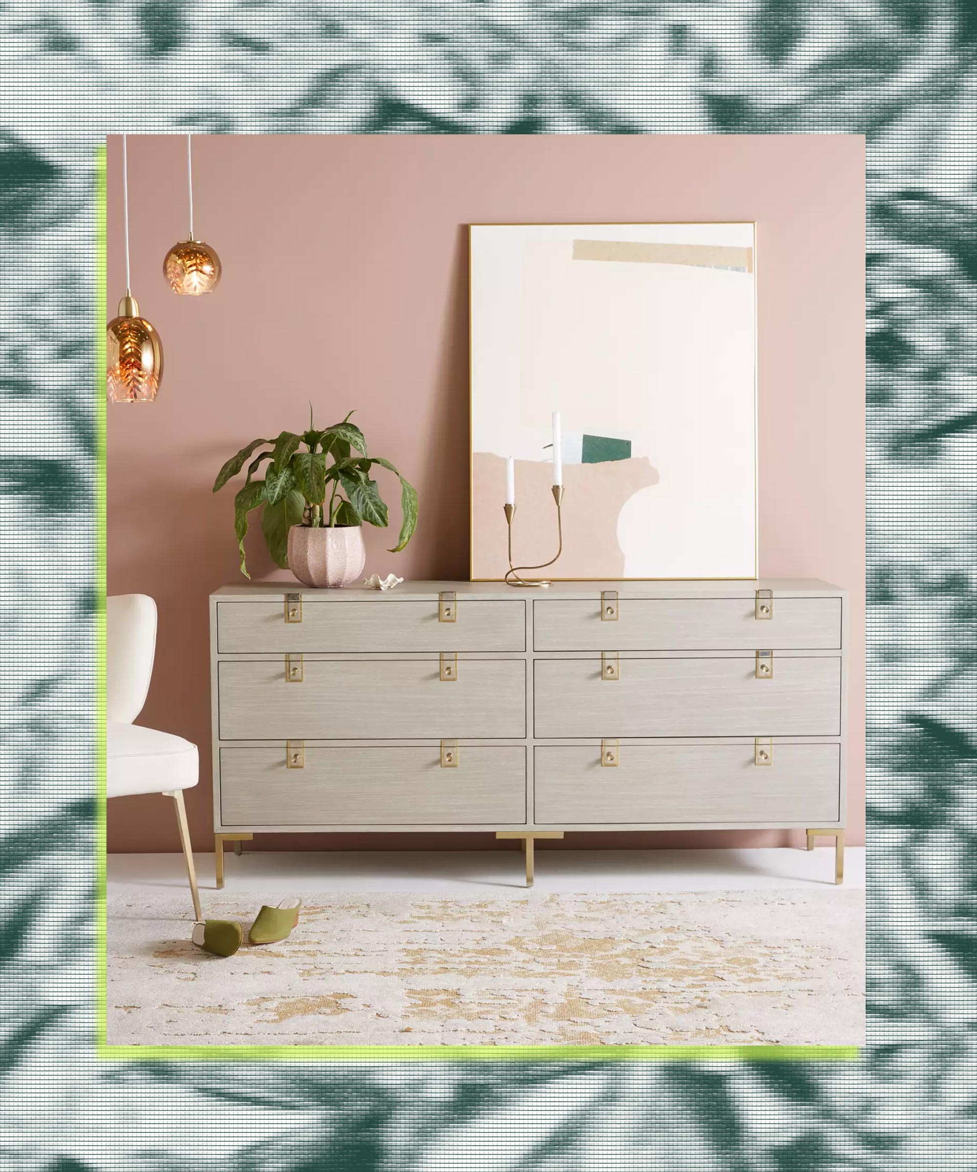 Cheap on sale anthropologie furniture