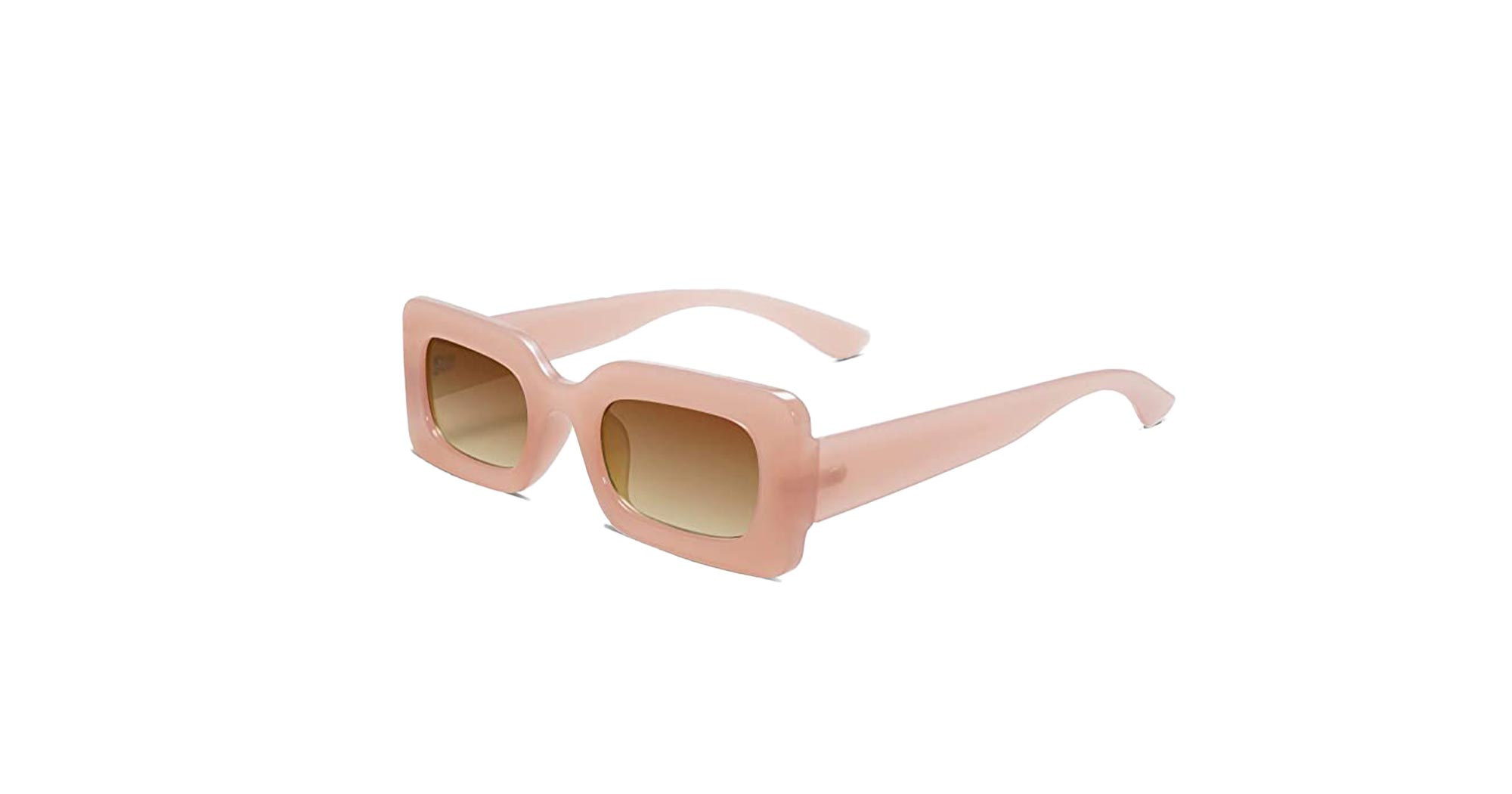 Square Sunglasses Women 2023 Brand Designer Trendy Rectangle Sun